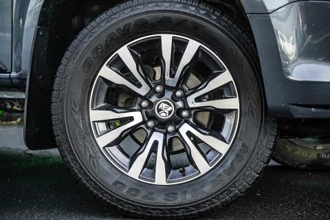 2020 Holden Colorado LS Double Cab - Thumbnail