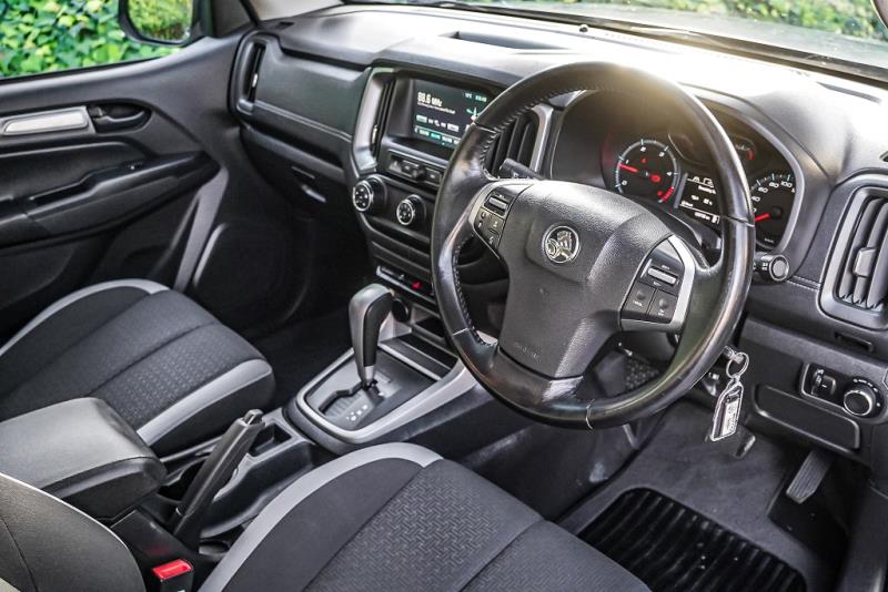 2020 Holden Colorado LS Double Cab