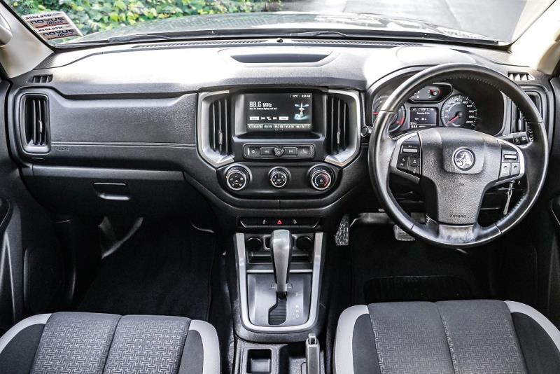 2020 Holden Colorado LS Double Cab