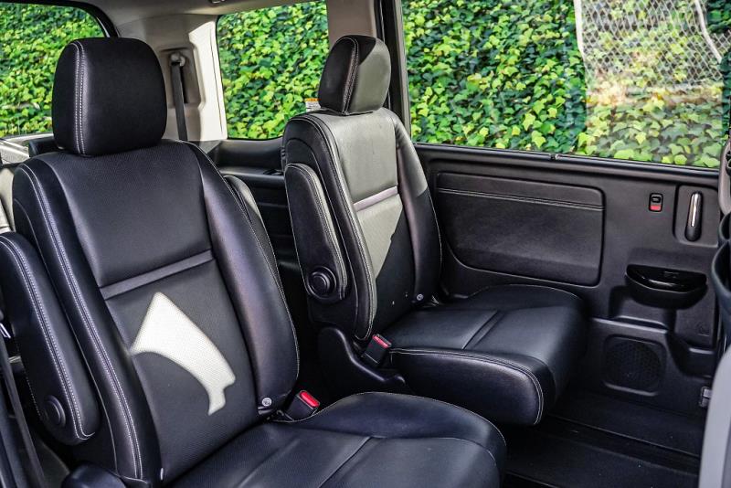 2018 Honda Step Wagon