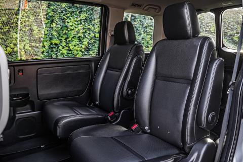 2018 Honda Step Wagon - Thumbnail