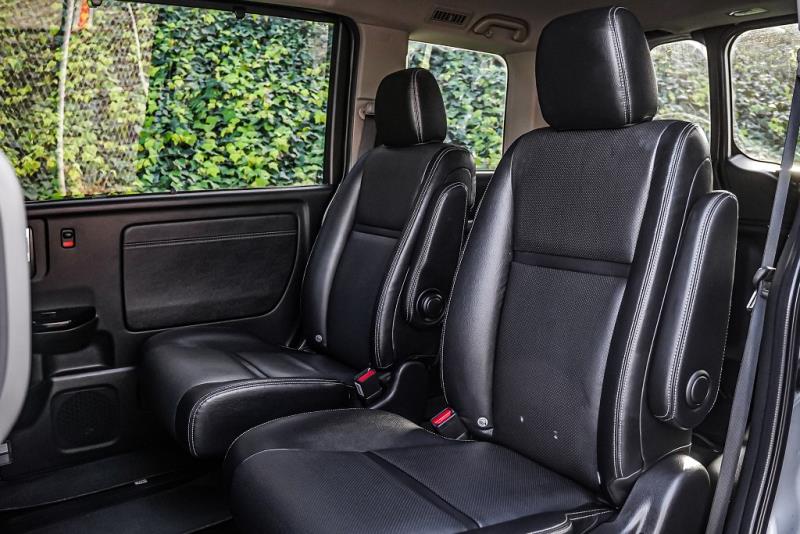 2018 Honda Step Wagon