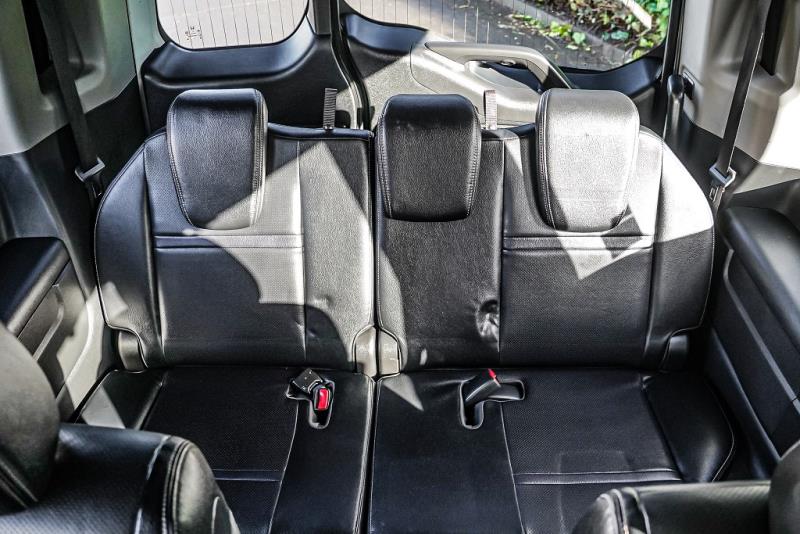2018 Honda Step Wagon