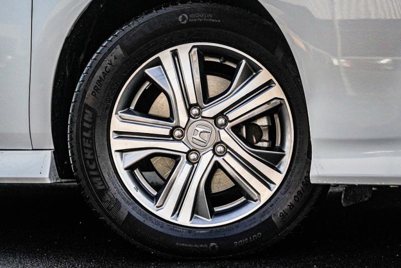 2018 Honda Step Wagon