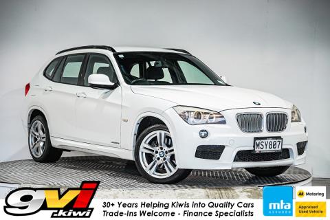 2012 BMW X1 25i Xdrive M Sport - Thumbnail