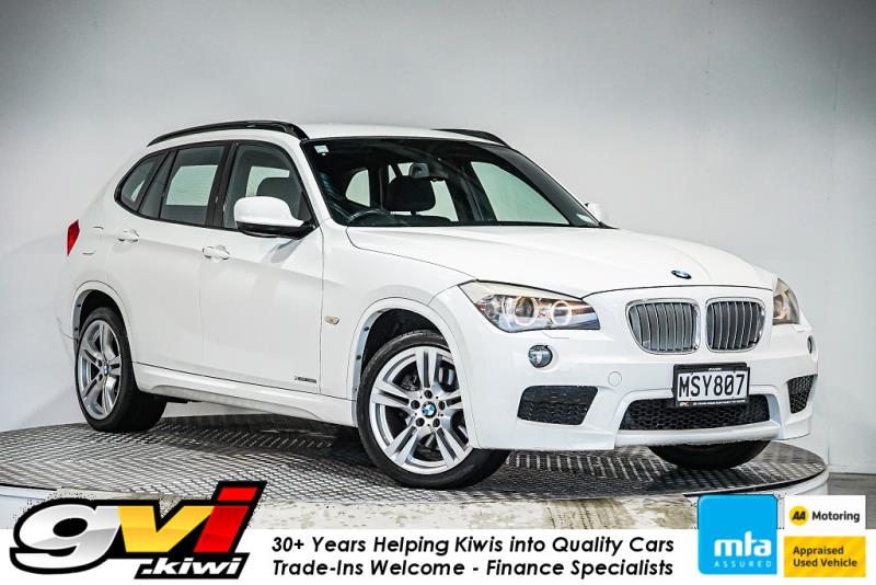 2012 BMW X1 25i Xdrive M Sport