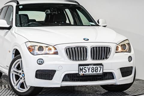 2012 BMW X1 25i Xdrive M Sport - Thumbnail