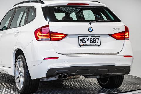 2012 BMW X1 25i Xdrive M Sport - Thumbnail