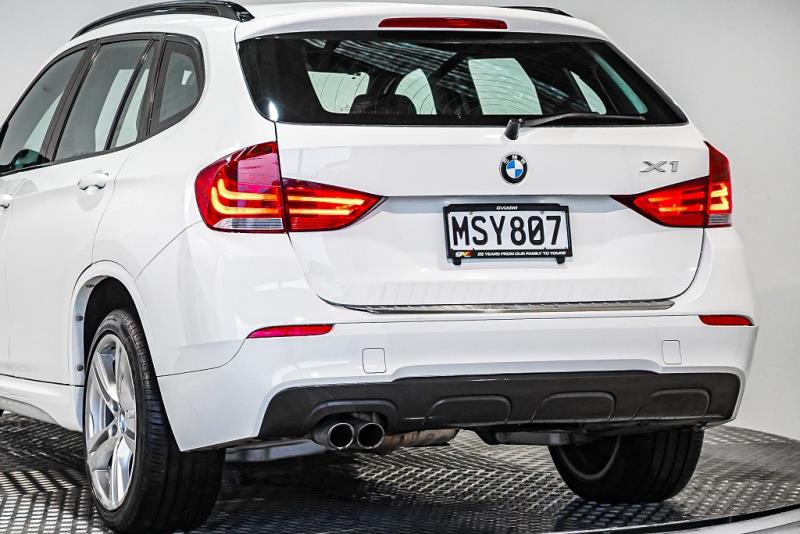 2012 BMW X1 25i Xdrive M Sport