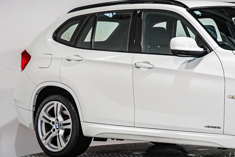 2012 BMW X1 25i Xdrive M Sport