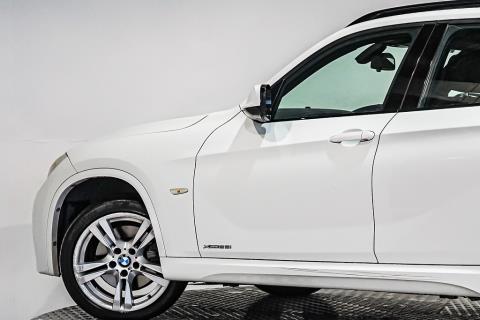 2012 BMW X1 25i Xdrive M Sport - Thumbnail