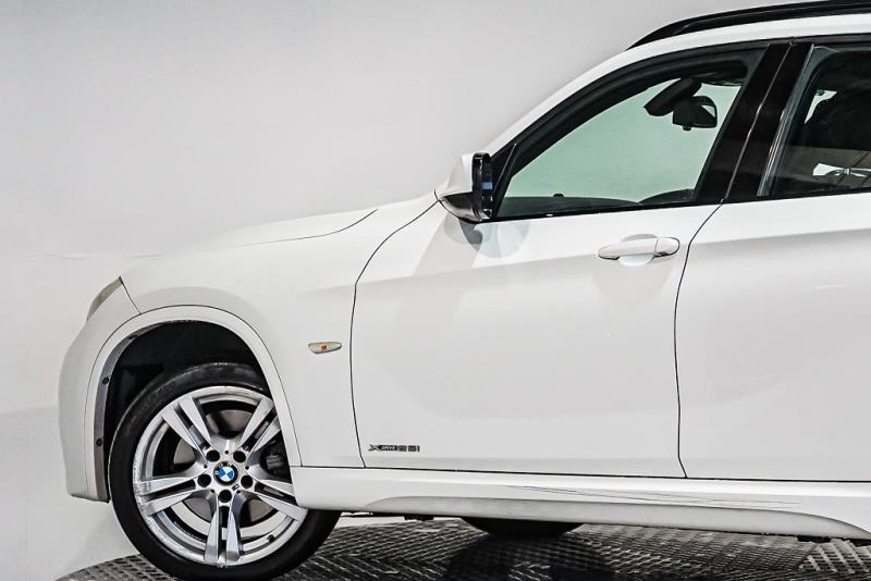 2012 BMW X1 25i Xdrive M Sport