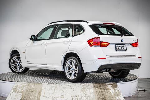 2012 BMW X1 25i Xdrive M Sport - Thumbnail