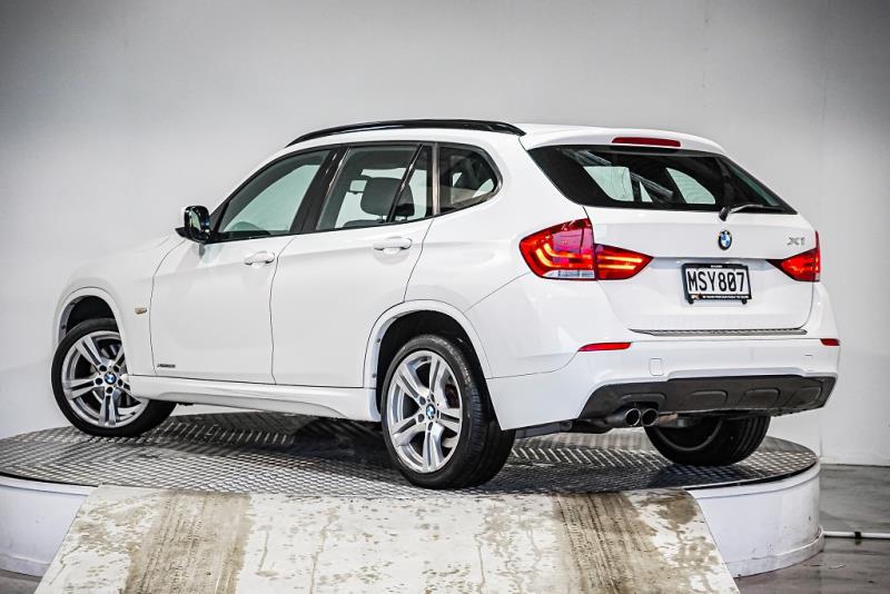 2012 BMW X1 25i Xdrive M Sport