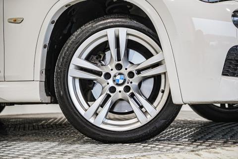 2012 BMW X1 25i Xdrive M Sport - Thumbnail