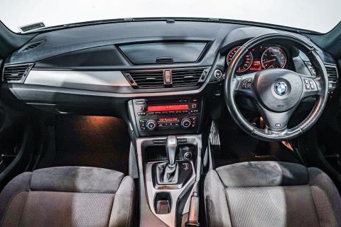 2012 BMW X1 25i Xdrive M Sport - Thumbnail