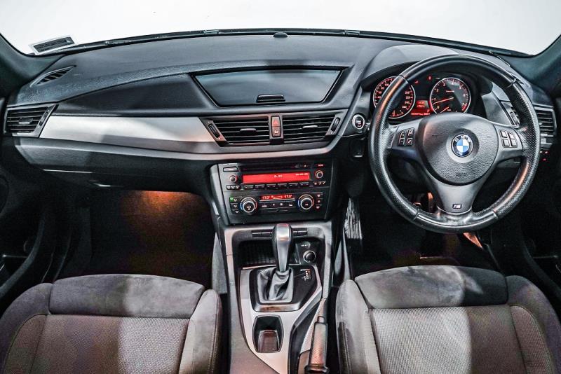 2012 BMW X1 25i Xdrive M Sport