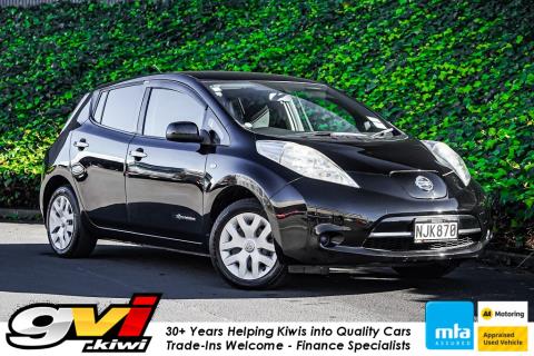 2015 Nissan Leaf 24X Gen 2 - Thumbnail