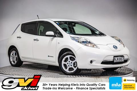 2015 Nissan Leaf 24X Gen 2 - Thumbnail