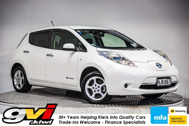 2015 Nissan Leaf 24X Gen 2
