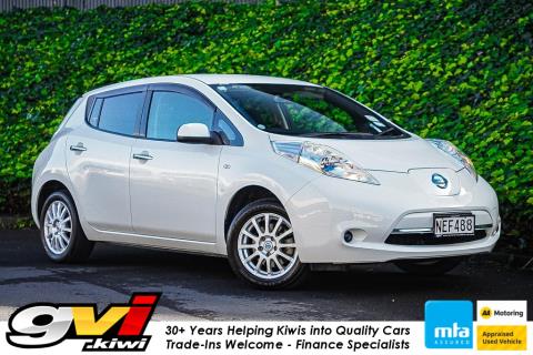 2015 Nissan Leaf 24S Gen 2 - Thumbnail
