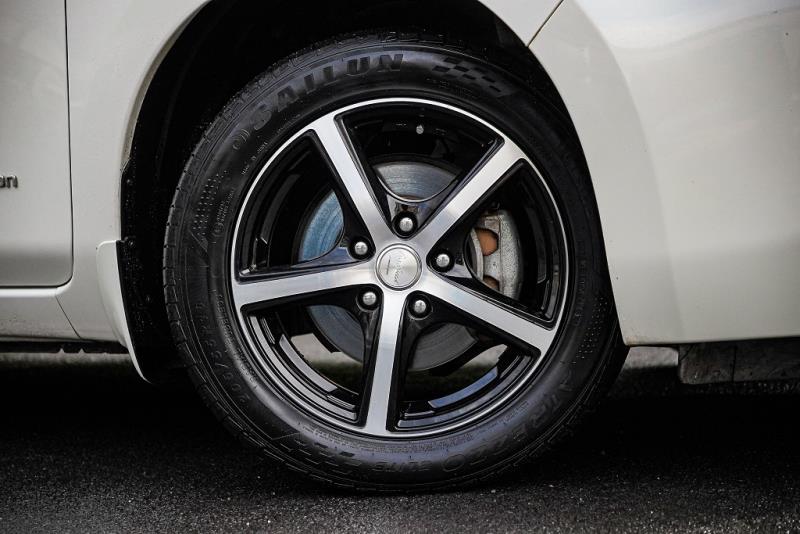 2014 Nissan Leaf 24X