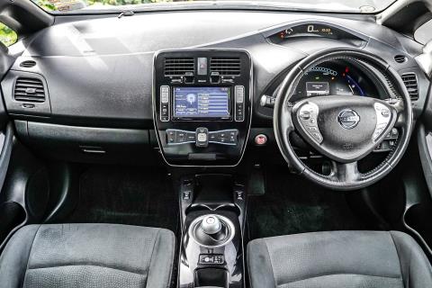 2014 Nissan Leaf 24X - Thumbnail