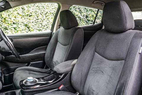 2014 Nissan Leaf 24X - Thumbnail