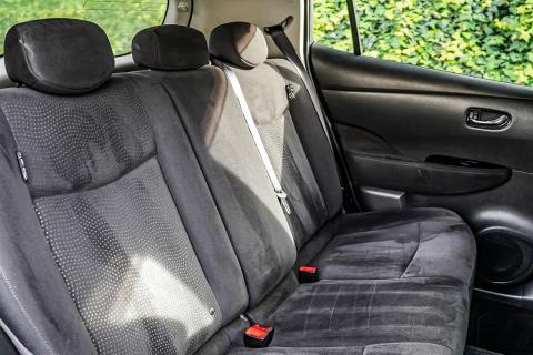 2014 Nissan Leaf 24X - Thumbnail
