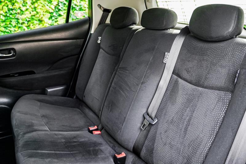 2014 Nissan Leaf 24X
