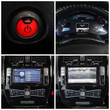 2014 Nissan Leaf 24X - Thumbnail