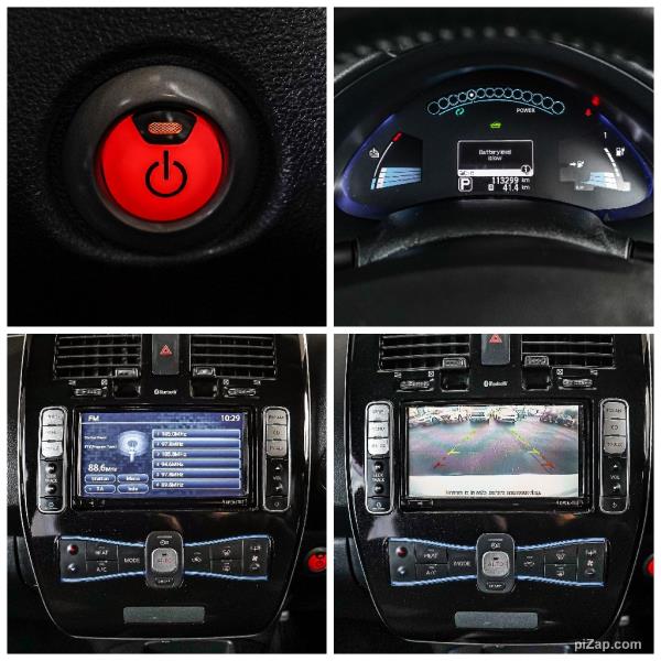 2014 Nissan Leaf 24X