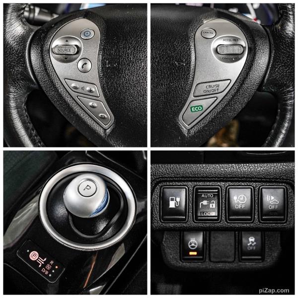 2014 Nissan Leaf 24X