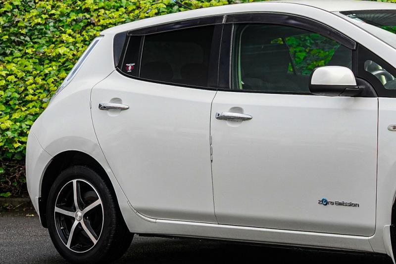 2014 Nissan Leaf 24X