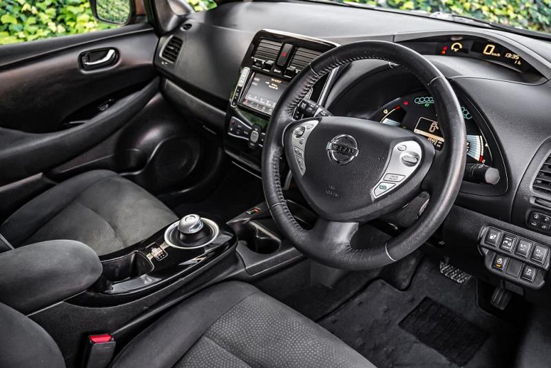 2017 Nissan Leaf 30X