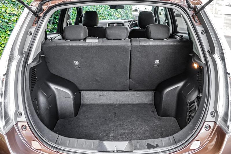 2017 Nissan Leaf 30X