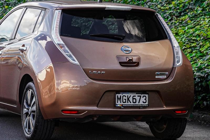 2017 Nissan Leaf 30X