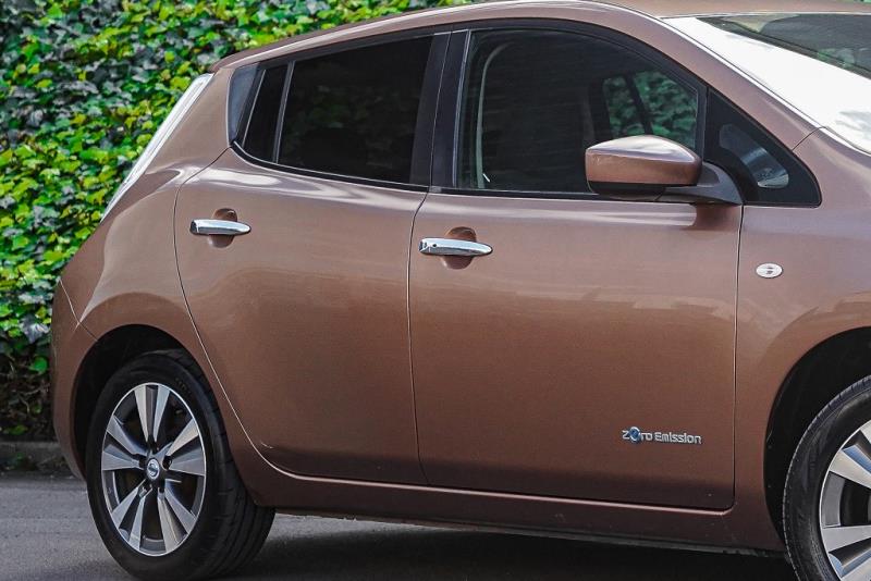 2017 Nissan Leaf 30X