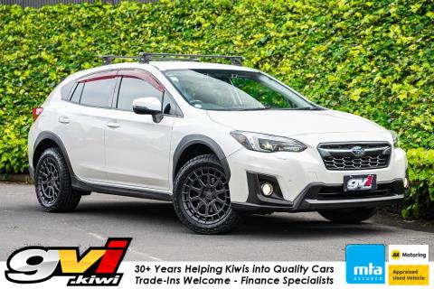 2017 Subaru XV 2.0i-L 4WD