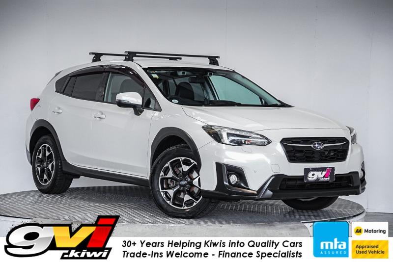 2017 Subaru XV 2.0i-L 4WD