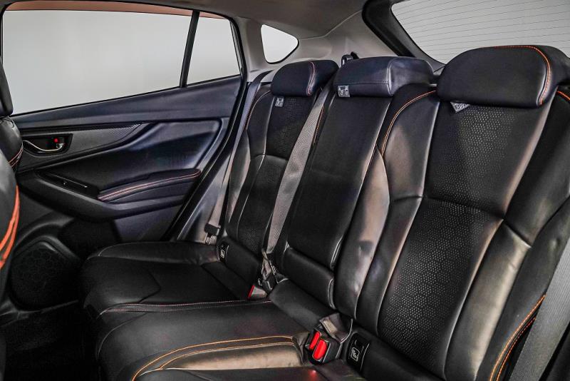 2017 Subaru XV 2.0i-L 4WD