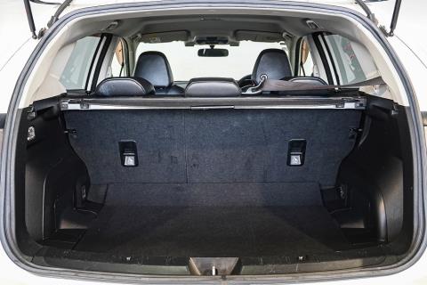 2017 Subaru XV 2.0i-L 4WD - Thumbnail