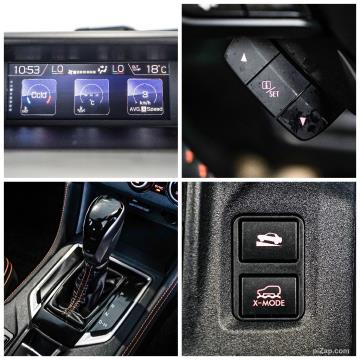 2017 Subaru XV 2.0i-L 4WD - Thumbnail