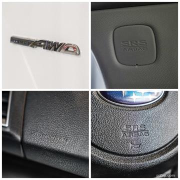 2017 Subaru XV 2.0i-L 4WD - Thumbnail
