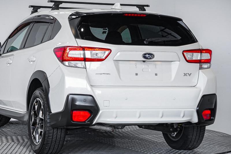 2017 Subaru XV 2.0i-L 4WD