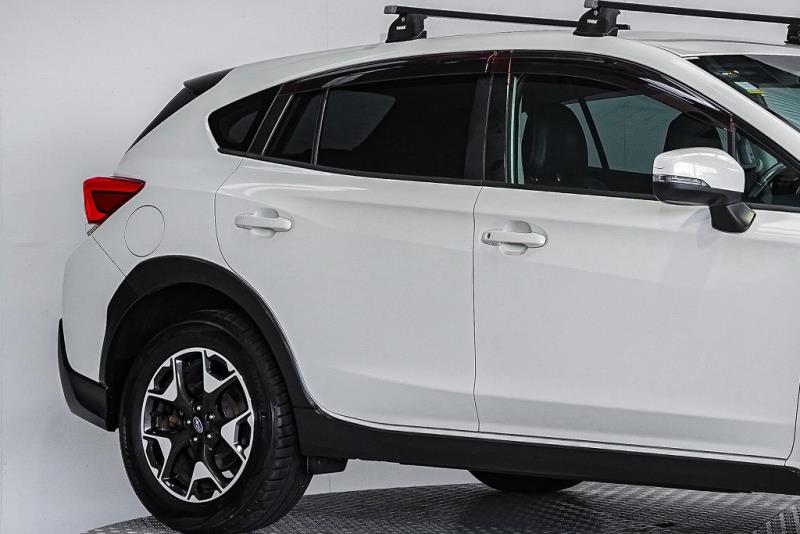 2017 Subaru XV 2.0i-L 4WD