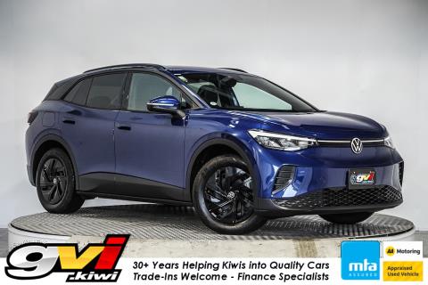 2023 Volkswagen ID.4 Lite 55kWh