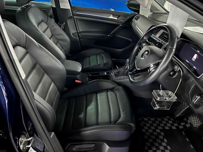 2020 Volkswagen e-golf Premium
