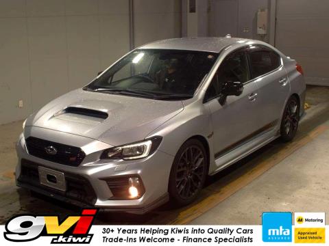 2016 Subaru WRX S4 2.0GT 4WD - Thumbnail