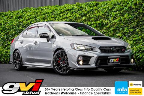 2016 Subaru WRX S4 2.0GT 4WD